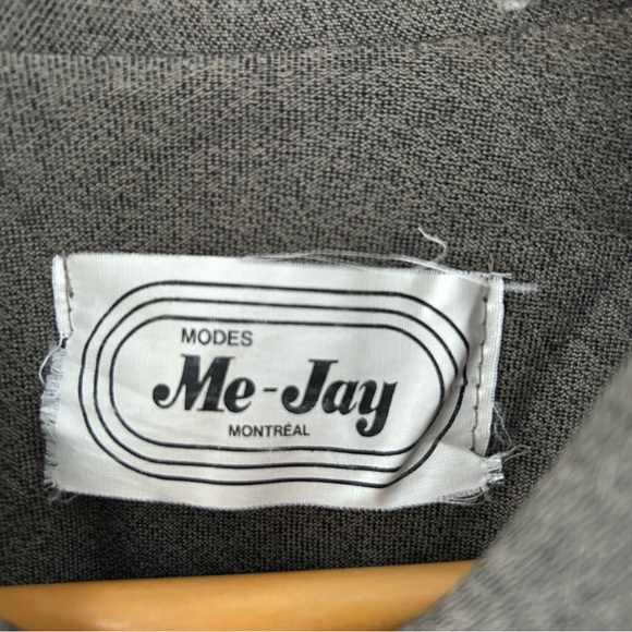 Long Women’s Wool Lined heavyweight Trench Coat - Picture 6 of 11